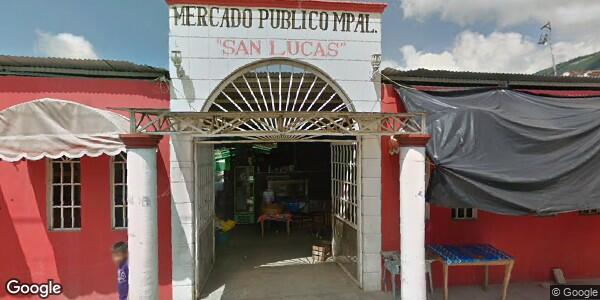 MERCADO PÚBLICO SAN LUCAS